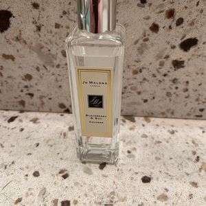 Jo Malone blackberry and bay cologne